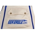 thumbnail image 2 of Sea Eagle Deluxe Lightweight Inflatable Watercraft Seats, 3.5 lbs, 14" x 9" x 4", 2 of 5