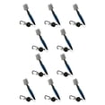 thumbnail image 3 of Cepillo para palos de Golf Advancent Ergonómico de mano Telescópicos Doble Cara Azul con Tapa 10Conjunto, 3 of 6