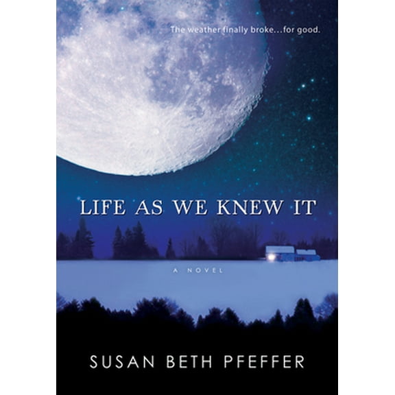 Pre-Owned Life as We Knew It (Paperback) 0152061541 9780152061548