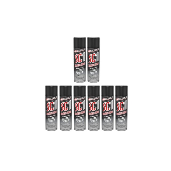 Limpiador en aerosol y abrillantador Maxima Racing Oils SC1 High Gloss