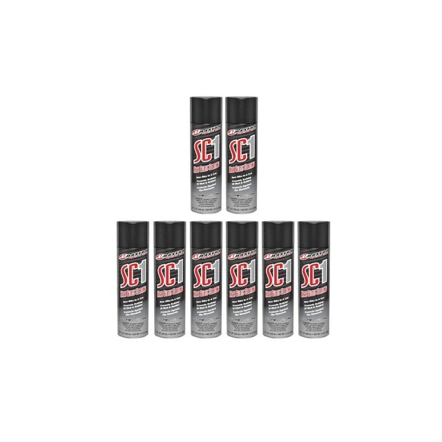 Limpiador en aerosol y abrillantador Maxima Racing Oils SC1 High Gloss