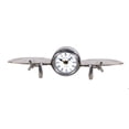 thumbnail image 4 of Aeroplane Table Clock, 4 of 4