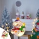 thumbnail image 1 of Fiudx Ofertas Relámpago Agregue Glamour Invernal Con Luces Navideñas Para Ventanas: Decoración En forma De Muñeco De Nieve Con Ventosas Para El Hogar, La Casa De Vacaciones Y La Decoración De Tiendas, 1 of 7