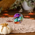 thumbnail image 4 of Halloween Decorations 1 Inch Resin Skull Ornaments for Party Decor Spooky Centerpiece DIY Crafts Spooky House Accessories, 4 of 6