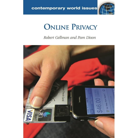 Contemporary World Issues (Hardcover) Online Privacy, (Hardcover)