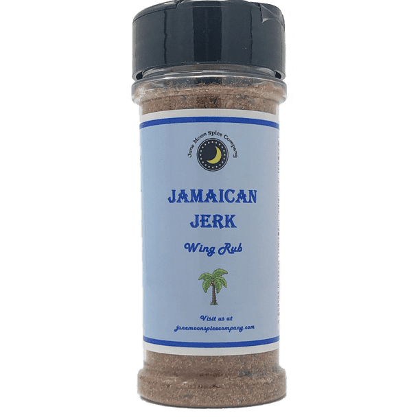 Jamaican Jerk Chicken Wing Seasoning Dry Rub