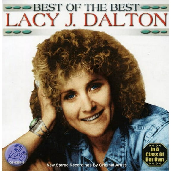 Lacy J. Dalton - Best of the Best LACY J. DALTON - Music & Performance - CD