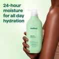 thumbnail image 2 of method Body Lotion, Daily Zen- 24hr Moisture, with Hyaluronic Acid & Shea Butter, Made without Parabens, Cucumber, Seaweed & Green Tea Notes, 14 fl oz, 2 of 8