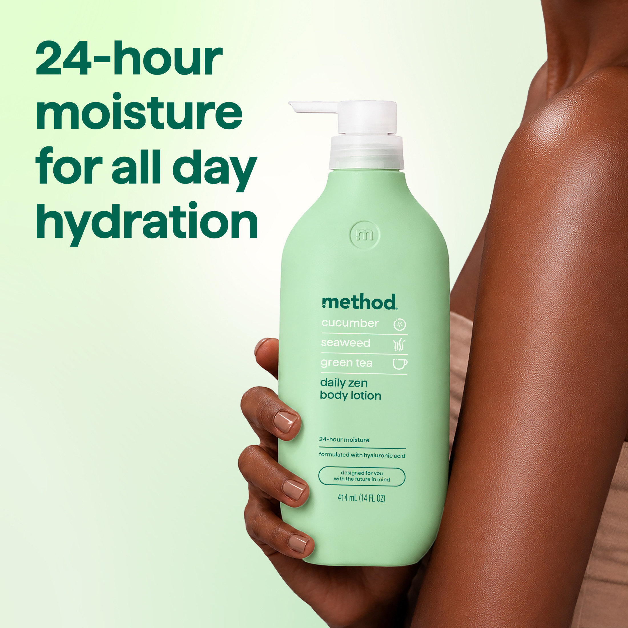 Method Daily Zen Body Lotion 14 Fl Oz photo 2