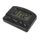 thumbnail image 2 of Temporizador de cocina Volumen alto Tiempo arriba y cuenta atrás Diseño magnético Reloj digital multifuncional Temporizador Negro, 2 of 14