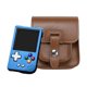 thumbnail image 2 of Leather Protective Case Organizers Carrying Bag With Scratch Resistant Inner for RG34XXSP Handheld Game Console Holder, 2 of 4