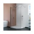 thumbnail image 2 of A&E Bath and Shower Olisa-3648-CHR, 2 of 5