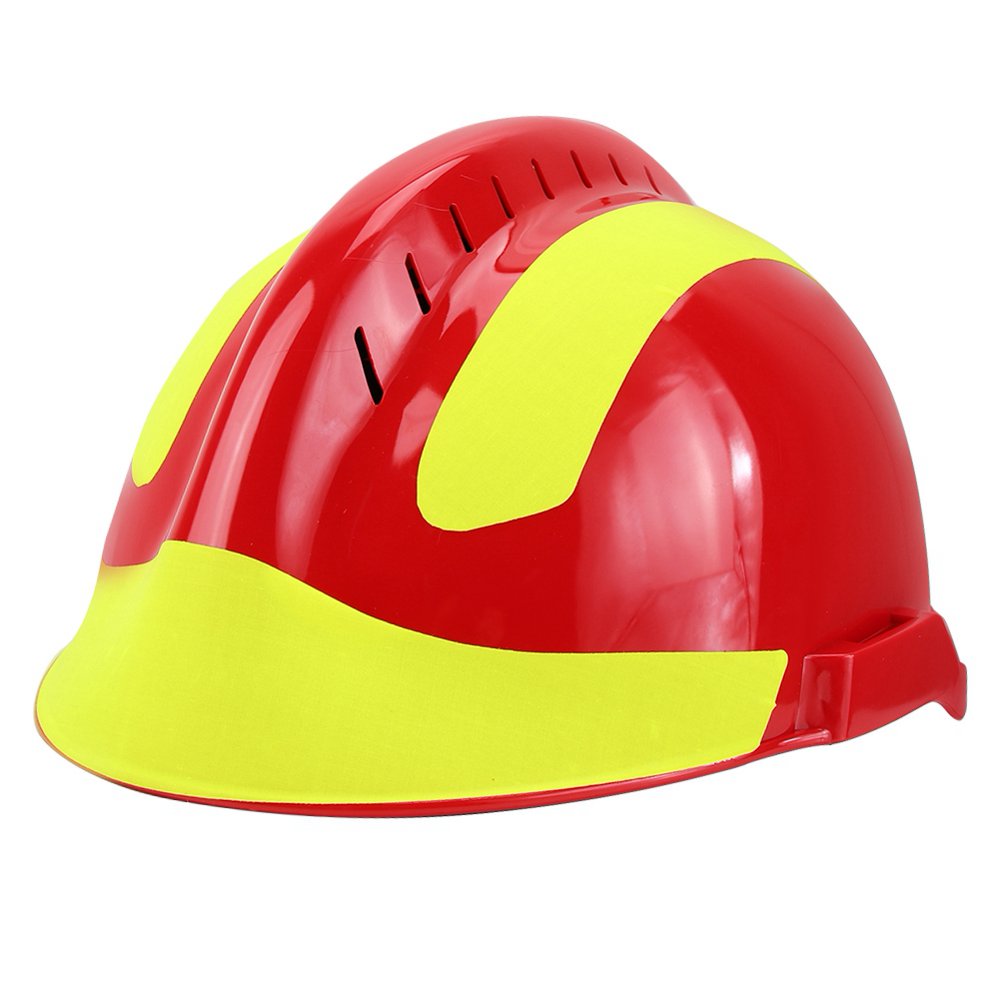 Mgaxyff Rescue Helmet, Rescue Hat,Rescue Helmet Firefighter Earthquake