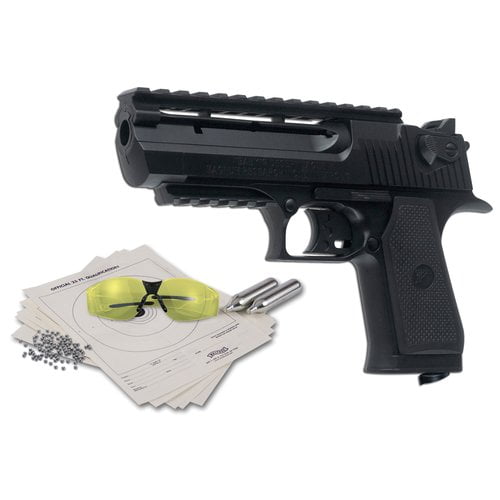 Kwc Desert Eagle Co2 Blowback Airsoft Pistol My New Sidear Flickr
