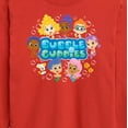 thumbnail image 3 of Bubble Guppies - Bubble Guppies Group - Toddler And Youth Long Sleeve Graphic T-Shirt, 3 of 5