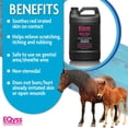 thumbnail image 3 of EQyss Micro-Tek Medicated Itch Relief Shampoo for Horses Gallon, 3 of 7