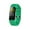Green, variant on F07T smart watch, 1.1-inch fitness high temperature warning bracelet