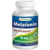 Best Naturals Melatonin 10 mg 120 tab Pack of 2