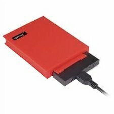 Syba USB 3.0 to 2.5 SATA III Drive Encryption Kit - SY-ADA20121