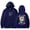 navy blue, variant on Ashe Running Out Of Time Merch Hoodies Cosplay Women Men Fashion New Logo Long Sleeve Sweatshirts