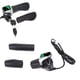 thumbnail image 5 of Empuñadura Del Acelerador Para Scooter Eléctrico, Acelerador De Medio De 36 V, Fácil De Instalar, Goma Ergonómica Resistente Al Agua Para Ciclismo, 5 of 7