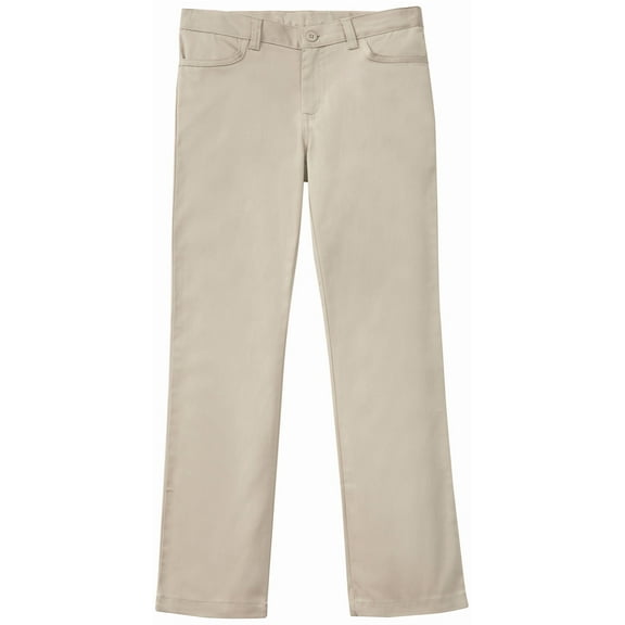 Classroom School Uniforms Adult Stretch "Matchstick" Leg Pant 51284