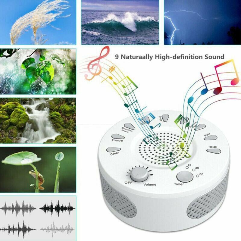 Sleep White Noise Machine