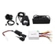 thumbnail image 3 of Controlador de motor con escobillas W, juego de interruptores de luz delantera para triciclos eléctricos con motor con escobillas de 24 V y 350 W, controlador de bicicleta, juego de pedales de acel, 3 of 14