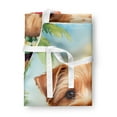 thumbnail image 3 of Carolines Treasures DAC6480APRON 30 x 27 in. Norfolk Terrier Luau Apron, 3 of 5