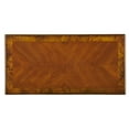 thumbnail image 2 of Irvine Olive Ash Burl Chairside Table, 2 of 2
