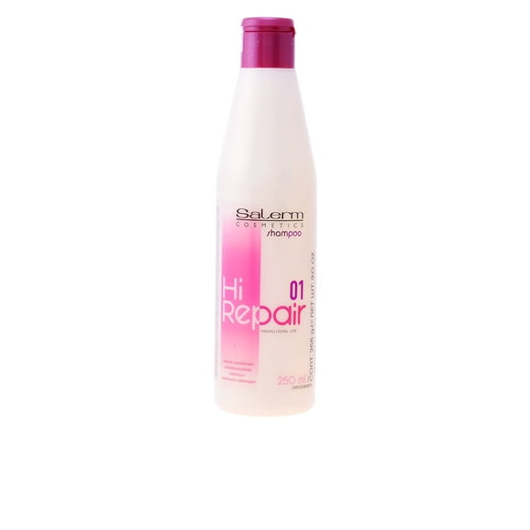 Champú Salerm Cosmetics 01 Hi Repair 270 ml