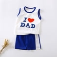 thumbnail image 5 of Amidoa Toddler Girls 2 Piece Outfits Summer Clothes Soft Tank Top Casual Shorts Kids Clothing Sets White Size 2T, 5 of 9