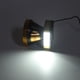 thumbnail image 5 of Faro LED, Faro LED Para Minero US 100V-240V, aleación De Aluminio ABS Superbrillante Antideslizante Para Senderismo, 5 of 7
