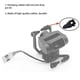 thumbnail image 5 of Seitruly Cámara de bola absorbente de 4 Uds., grabación de vídeo duradera, amortiguador, accesorio de avión para fotografía, reparación de Accesorios para aéreos, 5 of 6