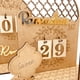 thumbnail image 2 of Adornos de Ramadán de madera para hacer tú mismo, calendario de cuenta regresiva, adorno de oración, decoración de mesa de Ramadán para fiestas de festivales, 2 of 6