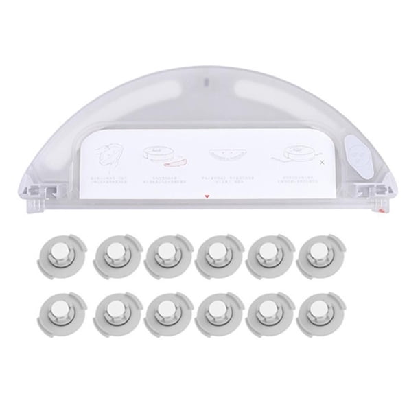 Núcleo de agua del tanque de agua para S5 S50 S51 S55 S6 S52 T61 P50 T7 T4 T6 P5 para XIAOWA E2 E3 E4 Vacuum Clea