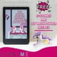 thumbnail image 2 of Set de bombas de baño en polvo ZenSeme Kids con 12 miniunicornios, 2 of 7