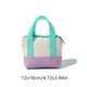 thumbnail image 3 of Small Gift Bag Canvas Bag Mini Tote Bag Gift Decoration, 3 of 5