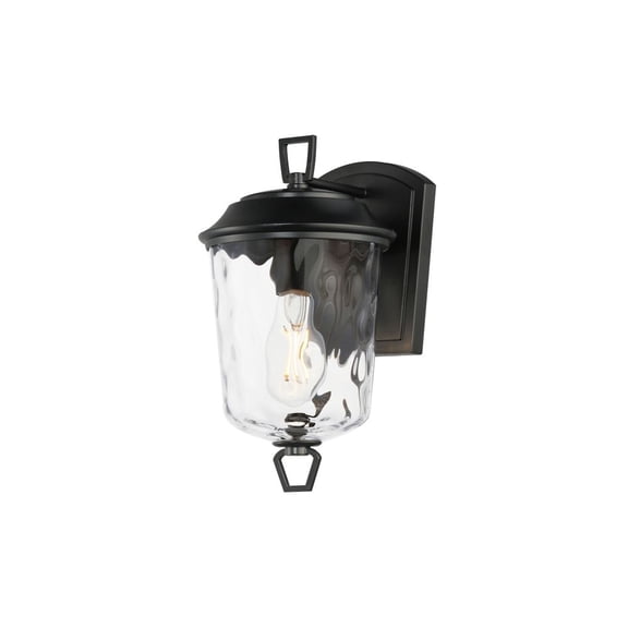 34211WGDBZ-Maxim Lighting-Prescott - 1 Light Outdoor Wall Mount-12.5 Inch Tall and 7 Inch Wide