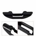 2 Pcs Plastic Kayak Paddle Holder Clips Kayak Accessories Fishing Net