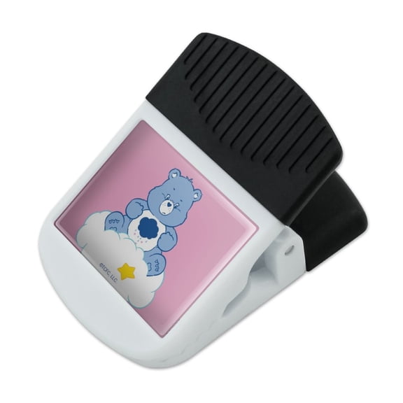 Care Bears Grumpy Bear Refrigerator Fridge Magnet Magnetic Hanging Hook Note Snack Clip