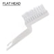 thumbnail image 4 of Angled Design Grout Cleaner Brush Precision Cleaning for Tiles and Joints, 4 of 11