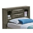 thumbnail image 6 of Glory Furniture Marilla Twin Storage Bed in Gray Color, 6 of 6
