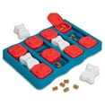 thumbnail image 2 of Interactive Dog Toys Treat Dispensing Puzzle Maze Challenge Games Choose Level (10 Inch - Melon Madness), 2 of 12