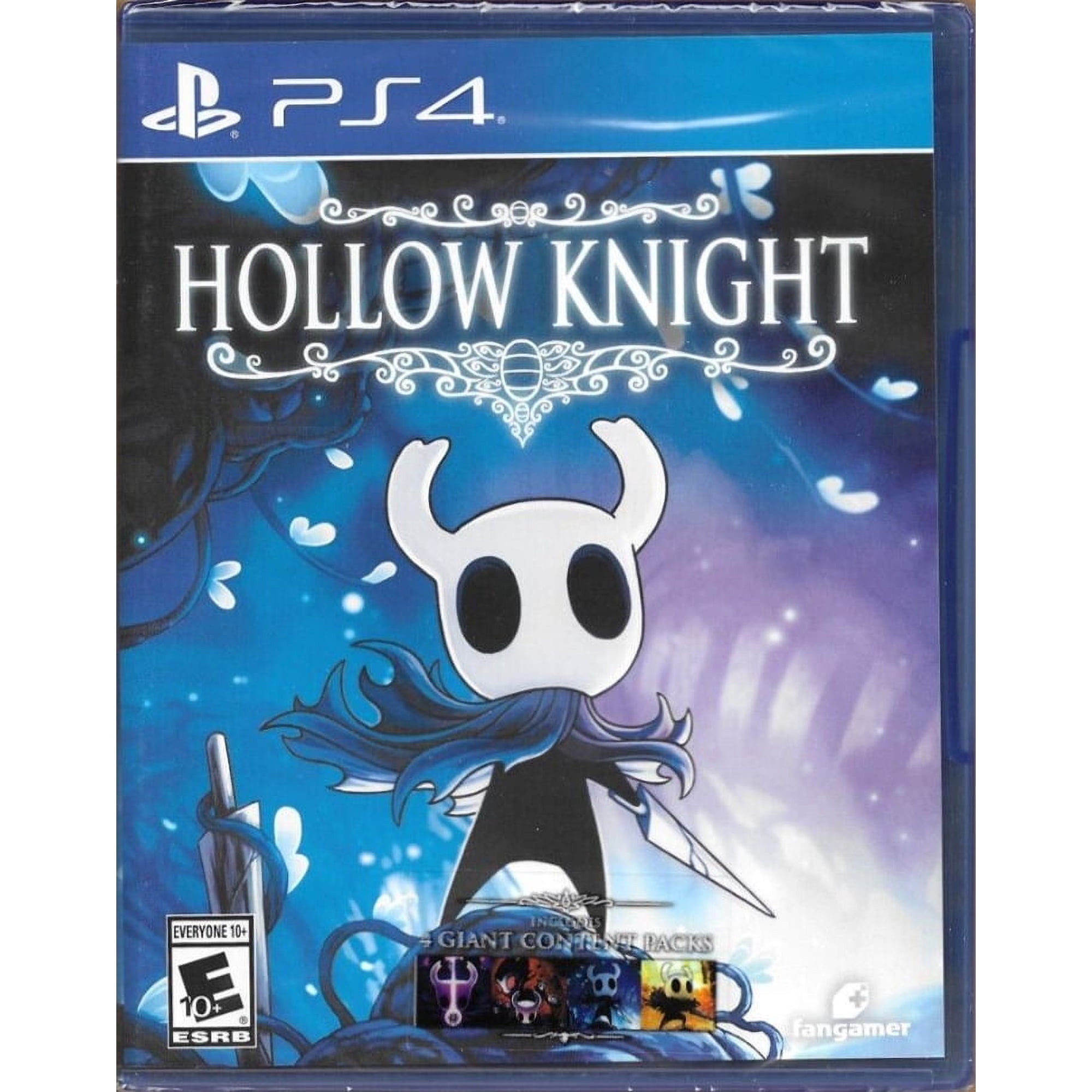 Hollow Knight - PlayStation 4