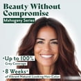 thumbnail image 3 of Tinte para el cabello Herbatint 5M Light Caoba Castaño, 170 ml, vegano, 3 of 8