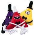 thumbnail image 2 of Stuffed Toys Bill Cipher Stuffed Doll Christmas Birthday Gift for Kids Children Cartoon Anime Games surrounding toys dolls, 2 of 5
