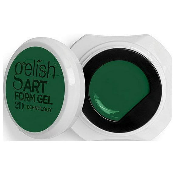 Gelish Art Form Gel 2D Technology Essential Green 5 g.
