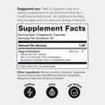 thumbnail image 2 of Suplemento Toniiq Ultra Strength Turkesterone 30 000 mg 60 cápsulas, 2 of 8