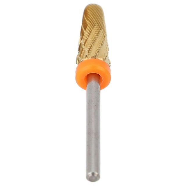 Brocas Para Decoración De Uñas, Broca Para Pulido De Uñas Con Forma De Rotación Izquierda Y Derecha Eficiente Para Salón De Uñas OTVIAP Nail Drill Bit